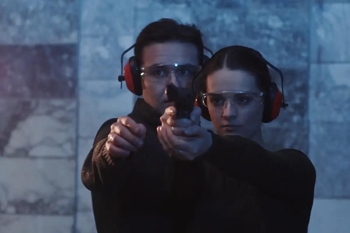 SSI Weapons Training project